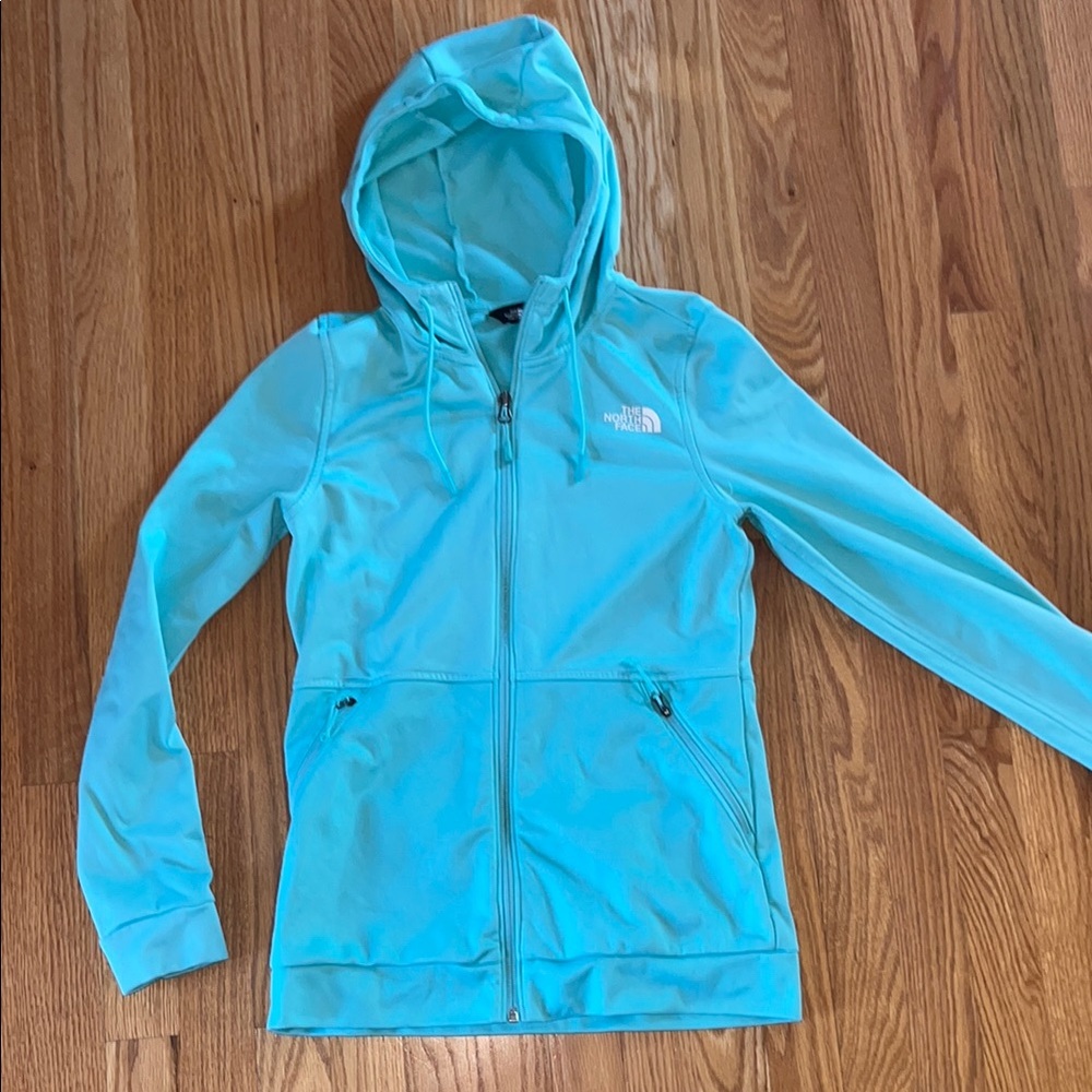 The North Face Women's Aqua Hoodie Jacket